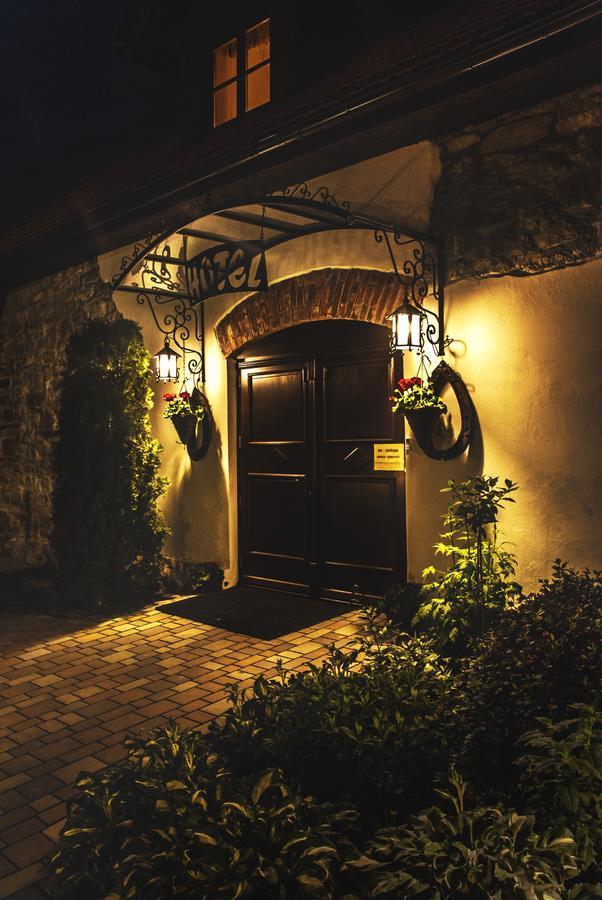 Hotel Pod Kogutkiem Krzywaczka エクステリア 写真