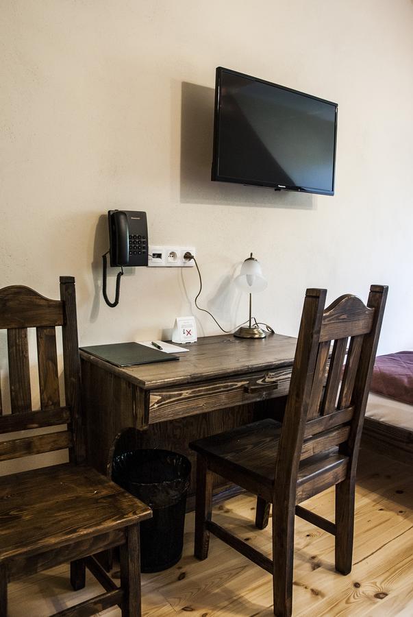 Hotel Pod Kogutkiem Krzywaczka エクステリア 写真